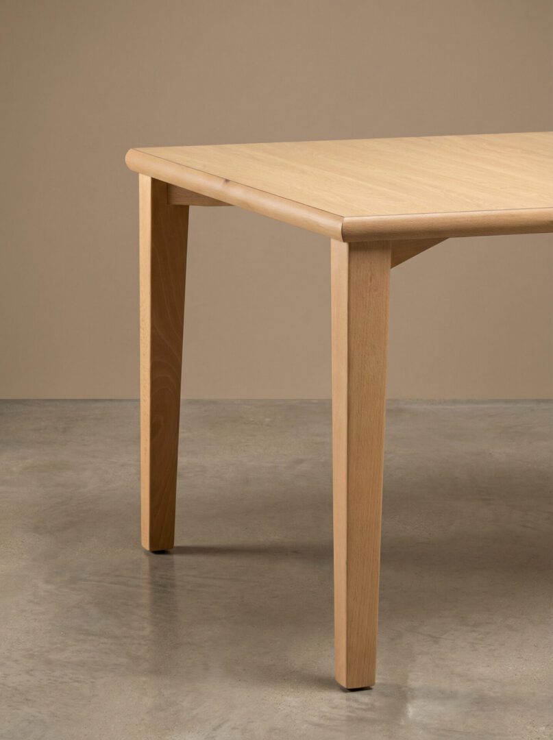 Commercial tables collection with custom restaurant and hospitality dining tables in a range of sizes and finishes, made by KECA.